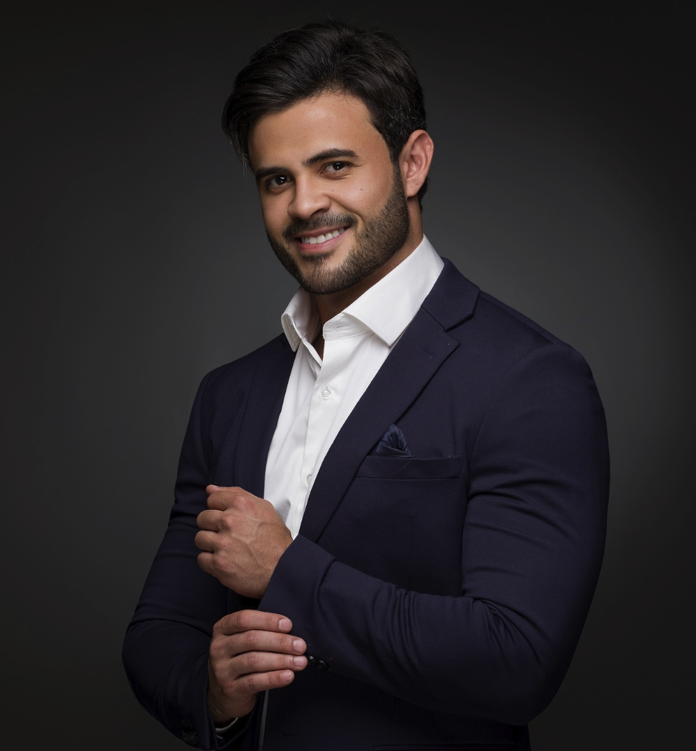 Italo Breno — Consultor Imobiliário